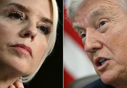 Trump zwalnia Pam Bondi, prokuratorkę generalną. Za akta Epsteina