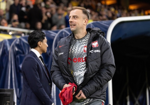 Kamil Grosicki znów żegna się z reprezentacją. Czy tym razem już na zawsze?