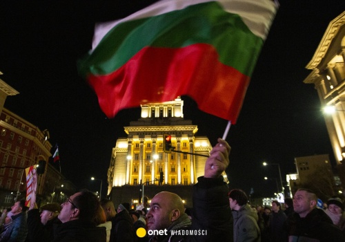 Bułgaria bije na alarm przed wyborami. Rosyjska ingerencja realnym zagrożeniem. 