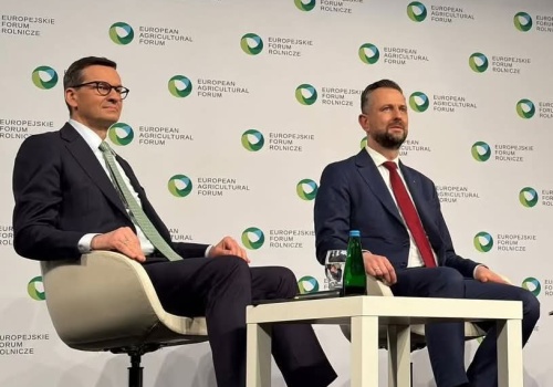 Morawiecki i Kosiniak pójdą razem?
