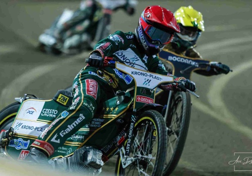 Żużel. Staszewski pracuje nad formą Włókniarza. Tego potrzebują do zwycięstw