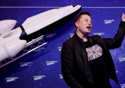 SpaceX chce aby Arabia Saudyjska kupiła jego akcje w IPO za 5 mld USD