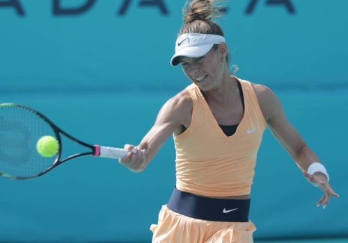 Co za thriller! Polska tenisistka powalczy o finał turnieju WTA