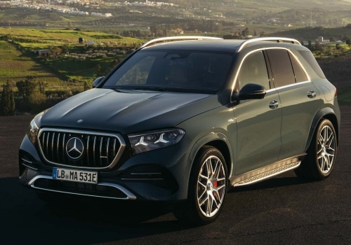 Nowy Mercedes-Benz GLE – duży lifting, nowe technologie i mocniejsze silniki