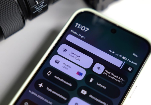 Samsung dodaje nową funkcję w One UI 8.5. Skorzystają wybrani użytkownicy