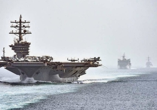 Ponad 40 państw „wezwało” Iran do natychmiastowego odblokowania cieśniny Ormuz