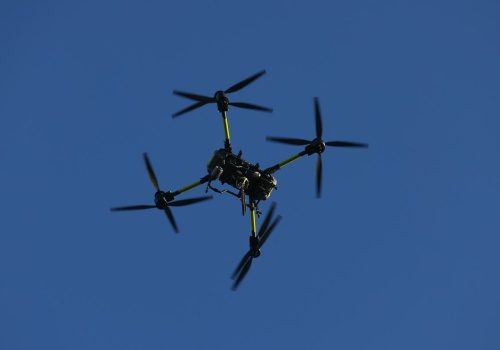 14-latek naruszył zakaz lotów nad Orlenem. Stanie przed sądem rodzinnym