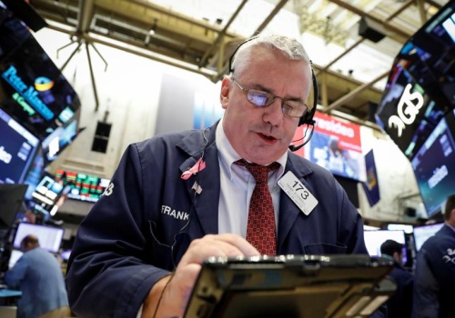 Inwestorzy chcą mieć akcje na Wielkanoc. Liczą na otwarcie Cieśniny Ormuz?