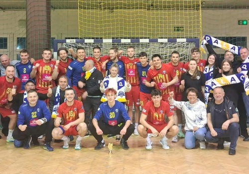 Handball Pałac Tarnów. Wygrana w 26. kolejce