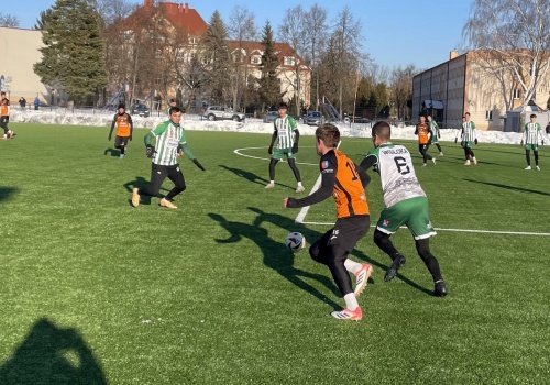 KSZO zagra z Podlasiem. Sentymentalny mecz trenera Renkowskiego