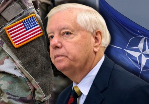 Senator apeluje do Trumpa o ograniczenie sił w Europie. 