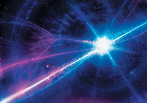 Astronomowie zlokalizowali źródło szybkich błysków radiowych. Pochodzą z układów podwójnych gwiazd