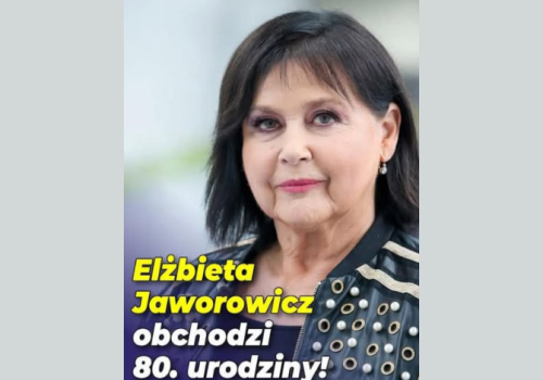 Elżbieta Jaworowicz skończyła 80 lat. Ikona telewizyjnej interwencji