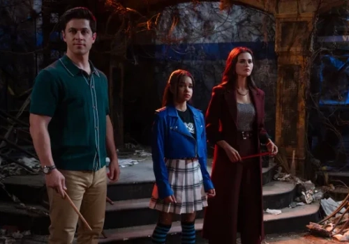 Nowe odcinki Czarodziejów z Waverly Place już tego lata! Produkcja ruszyła