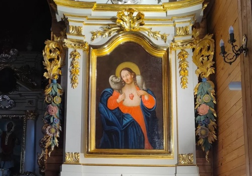 W parafii w Milejczycach przybywa świadectw uzdrowień