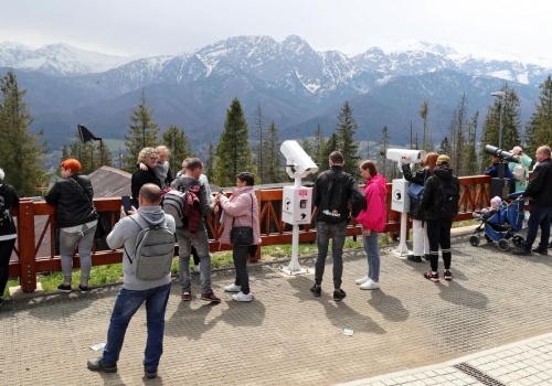 Małopolska przyciągnęła 29 milionów turystów. Zarobiła rekordowe 25,5 miliarda złotych