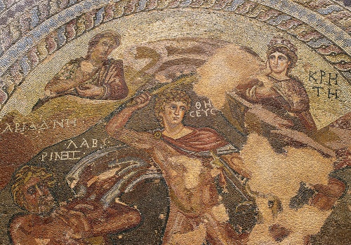 Sześć dekad na Cyprze. Polskie odkrycia w Nea Pafos