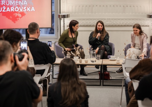 Strony Conrada: Równość. Pasmo rozmów o literaturze nordyckiej w Krakowie