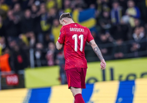 Piłka Nożna: To już definitywny koniec! Kamil Grosicki podjął decyzję. „To był zaszczyt”