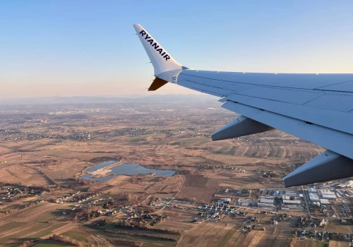 Ryanair: może zabraknąć paliwa lotniczego. Lepiej nie latajcie