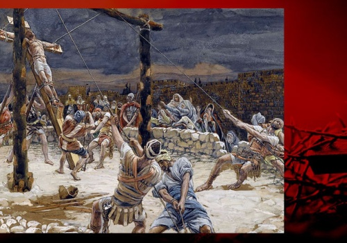 Co się wydarzyło w Wielkim Tygodniu? Męka i śmierć Chrystusa