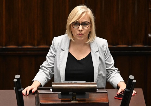 Los Pauliny Hennig-Kloski wisi na koalicyjnym włosku. 