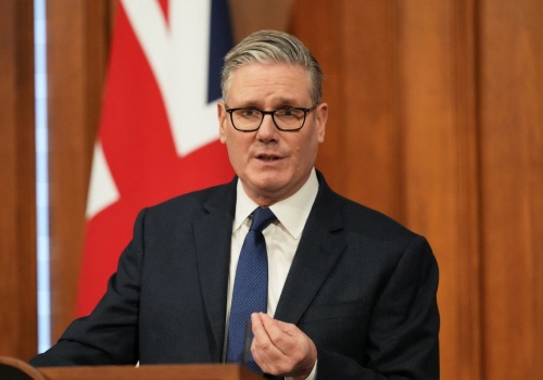 Historyczny zwrot Wielkiej Brytanii. Znów chce do UE. 