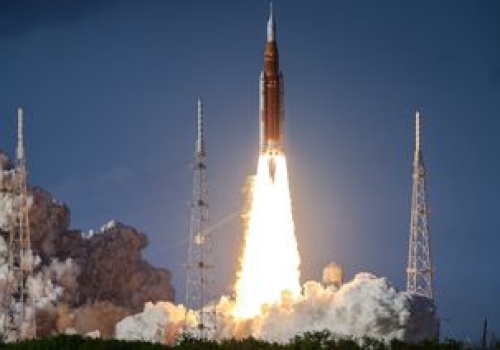 Działo się w nocy. Historyczny moment misji Artemis II