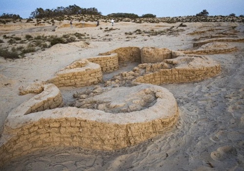 Wykopaliska odsłoniły potężną twierdzę z czasów starożytnych. Z tym miejscem wiąże się biblijny eksodus