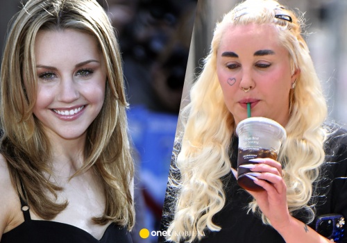 Podpalenie, używki i udawana ciąża. Z ulubienicy Hollywood Amanda Bynes stała się symbolem upadku