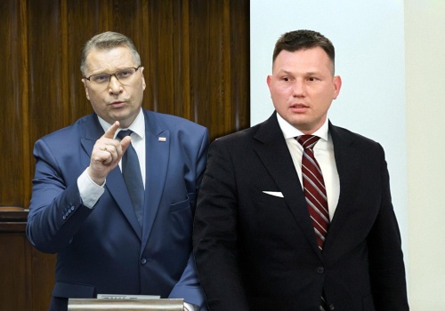 Zaangażowanie Czarnka przynosi efekty. Mentzen wyruszył z kontrofensywą!