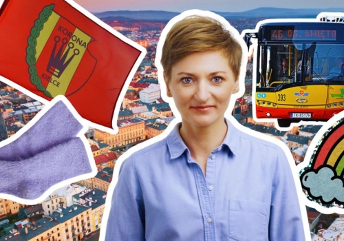 Pierwsza prezydentka Kielc: Tłumaczę się radnym nawet ze swoich skarpetek. To skandaliczne