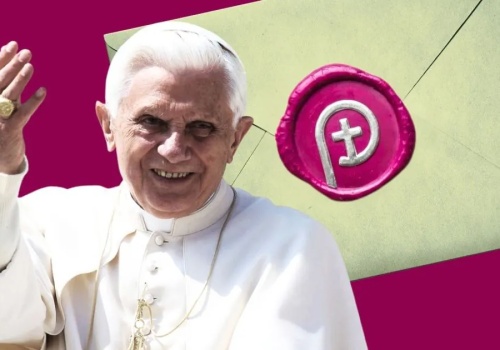 Error 404. Benedykt XVI w liście Episkopatu na temat antysemityzmu