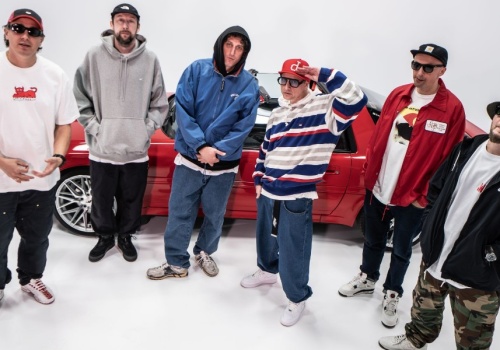 JWP/BC ujawnili tracklistę płyty „Krew” – wśród gości m.in. PRO8L3M