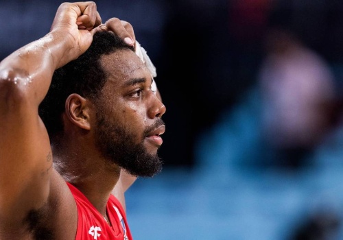 Fenomenalny Loyd nie wystarczył. Porażka zespołu Polaka