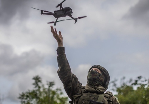 Silniki do dronów z Polski. Bez nich nic nie poleci