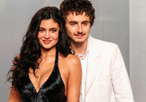 Kylie Jenner zdradziła jaki film z Chalametem kocha najbardziej