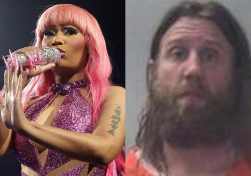 Dom Nicki Minaj otoczony przez policję z powodu intruza