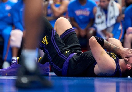 Nokaut zamiast hitu. Potężna różnica i uraz Luki