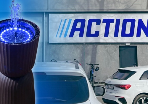 Dzięki Action „przycebuliłam” prawie 400 zł. I to bez większego wysiłku