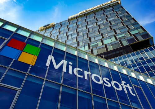 Microsoft stawia 10 mld dolarów na AI w Japonii, ale rynki wciąż patrzą na spółkę z niepokojem