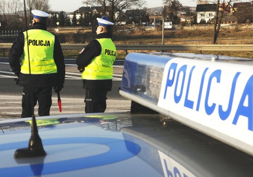 Od piątku wzmożone działania policji w związku z wyjazdami świątecznymi