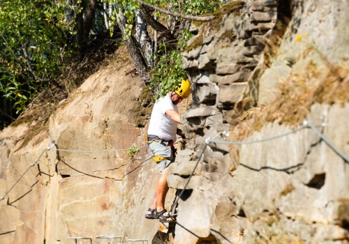 Słynny kamieniołom w regionie radomskim już działa. To magnes na turystów