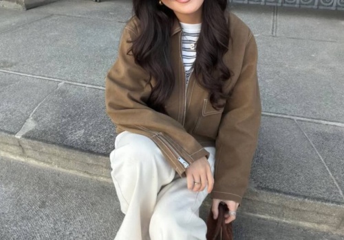 Po tę kurteczkę z promocji Sinsay warto stać w kolejce - 