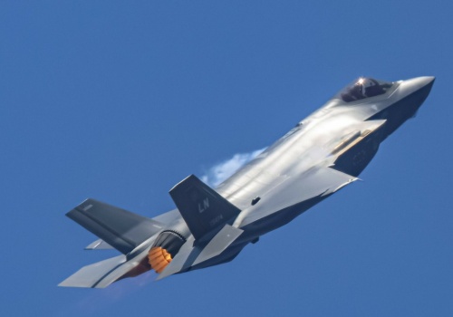 Iran ogłasza: Kolejny amerykański F-35 zestrzelony