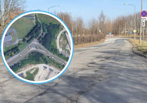 Nowe rondo na Wschodniej w Opolu? Ma być gotowe pod wydłużenie drogi