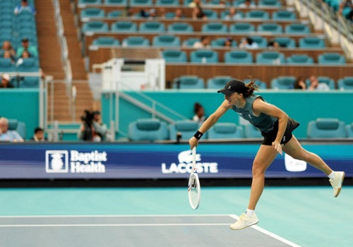 Hiszpan ujawnia, jaki jest nowy trener Świątek i mówi o Abramowicz. Nowość