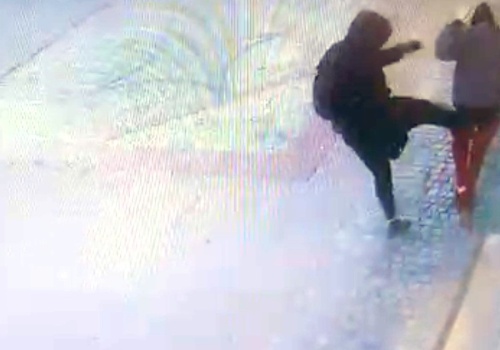 Wyszła rano z psem na spacer. Napastnik zaatakował od tyłu. Dramat w centrum Warszawy