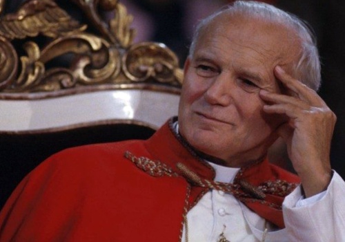 Kard. Ryś w 21. rocznicę śmierci św. Jana Pawła II: dziękuję, że pamiętacie, że jesteście