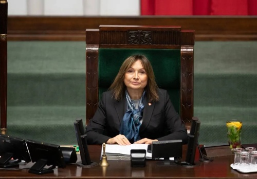 Porażka Wielichowskiej na Dolnym Śląsku. Protest nic nie zmienił